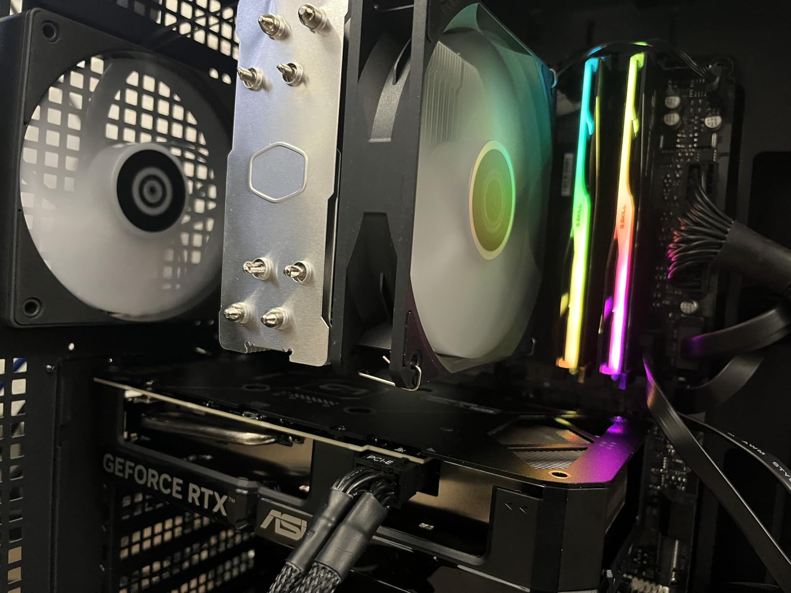 ASUS Dual RTX 5060 Ti 16GB customer photo 2
