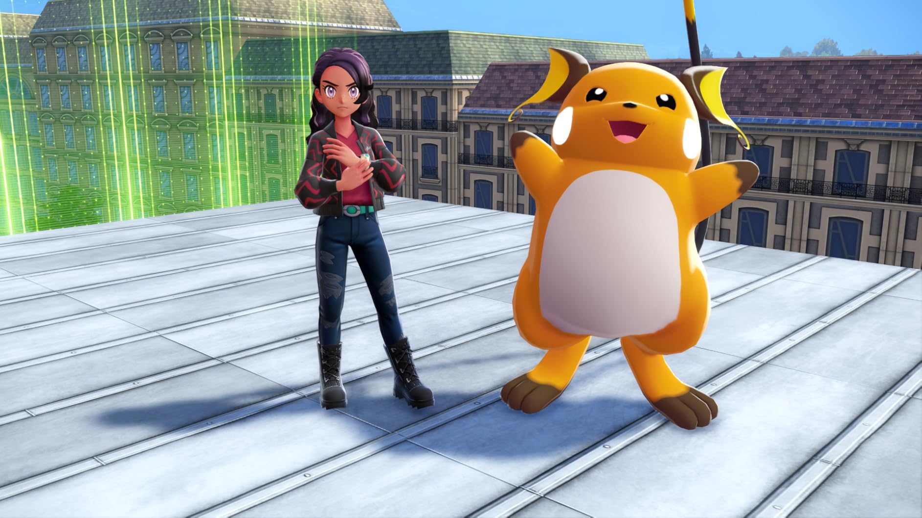 Pokémon™ Legends: Z-A - Nintendo Switch™ 2 Edition customer photo 2