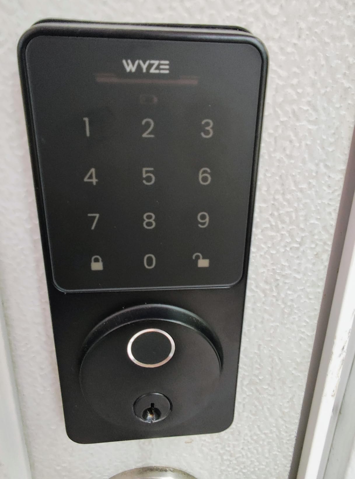 Wyze Auto-Lock Bolt v2 customer photo 1
