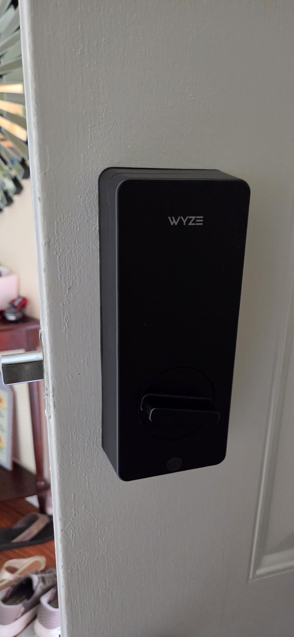 Wyze Auto-Lock Bolt v2 customer photo 2