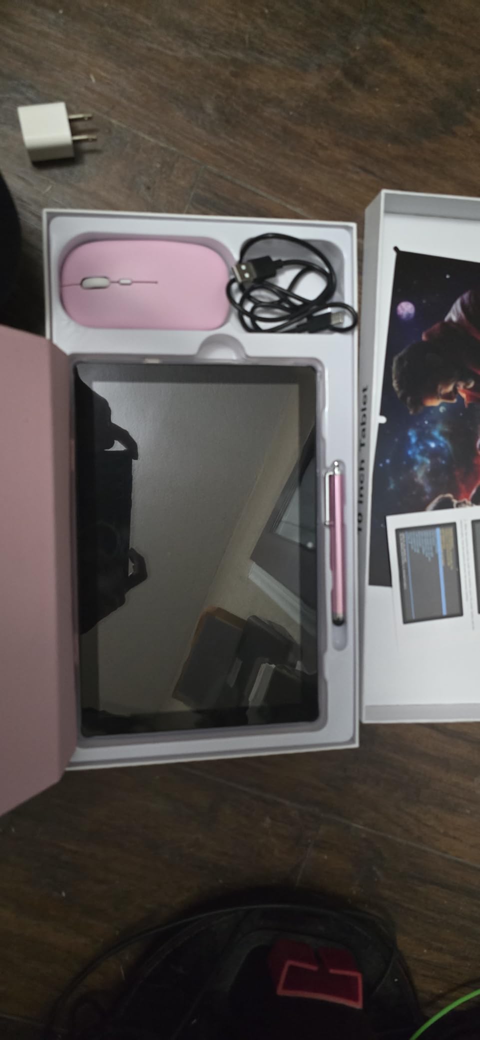 Bnegynng 10.1-inch Tablet customer photo 2