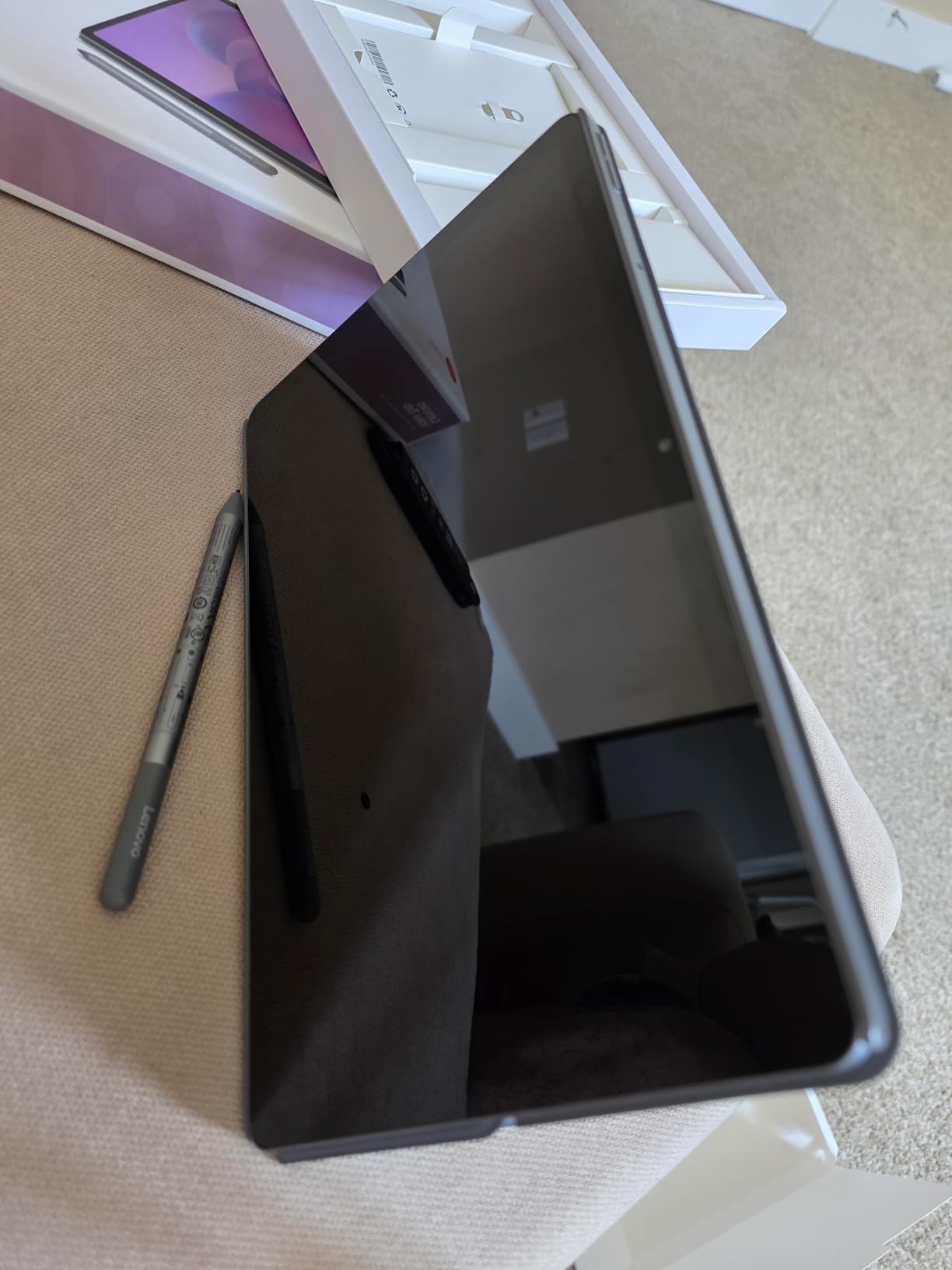 Lenovo Idea Tab customer photo 2