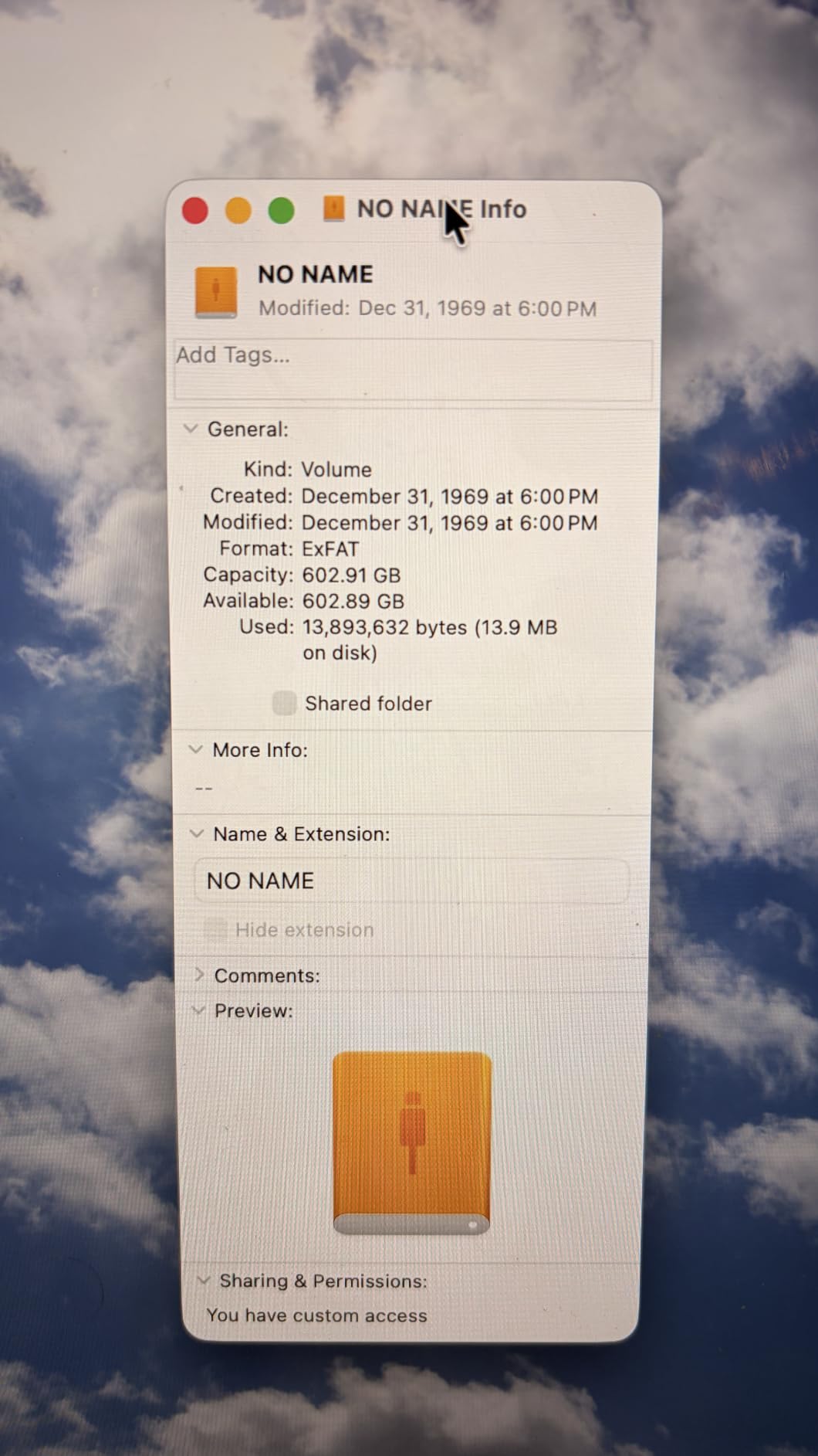 Seagate 16TB One Touch Desktop Hard Drive | USB-C (STNB16000400) customer photo 2
