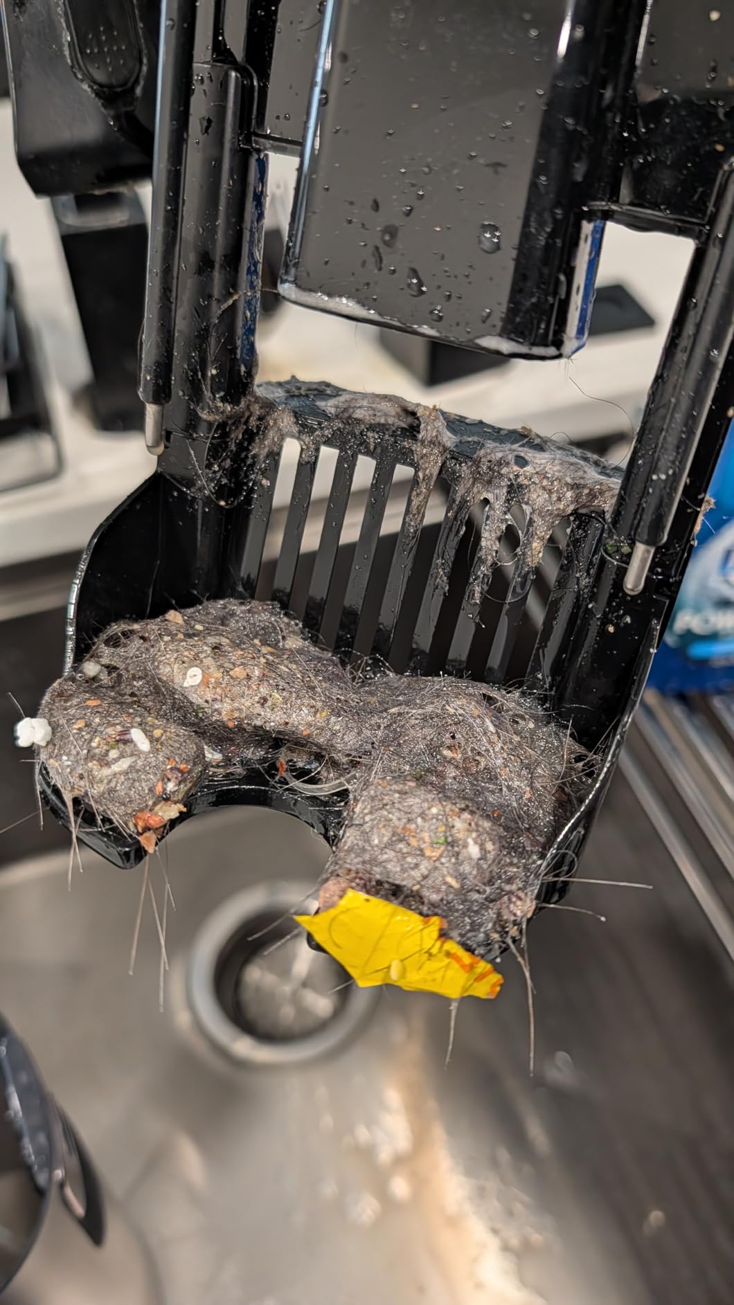 roborock F25 Ultra Steam Wet Dry Vacuum Mop, 356°F Steam, 187°F Hot Water customer photo 2