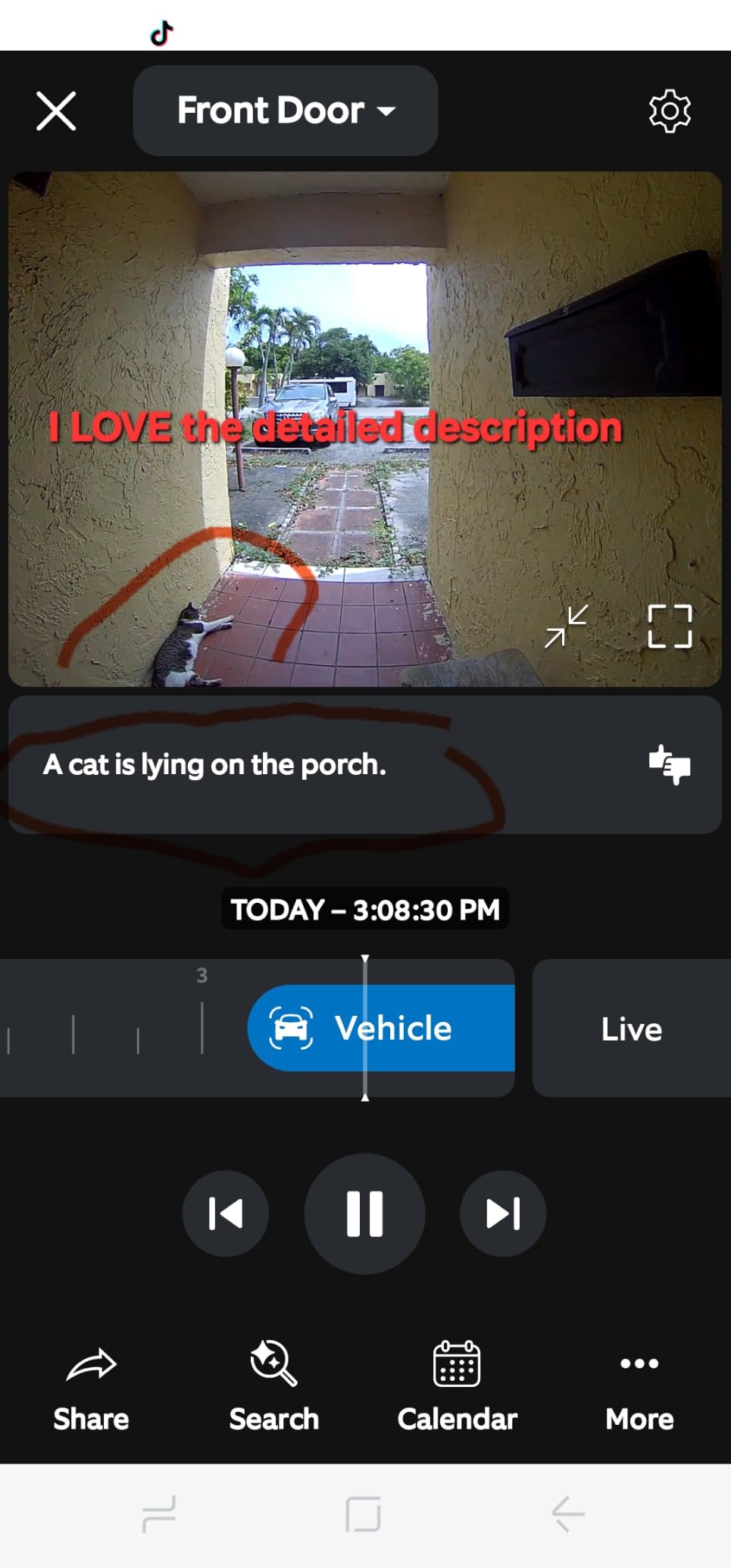 Ring Doorbell 2K customer photo 2