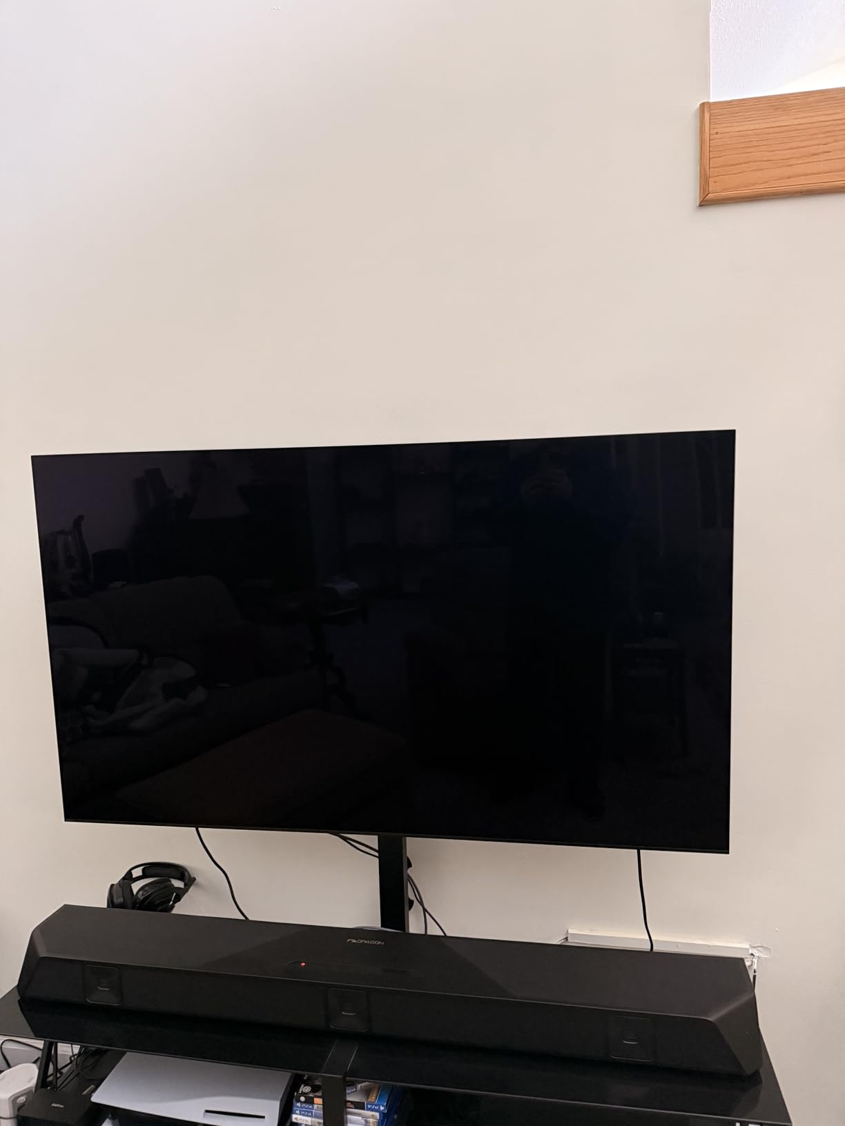 Sony Bravia XR8B customer photo 1