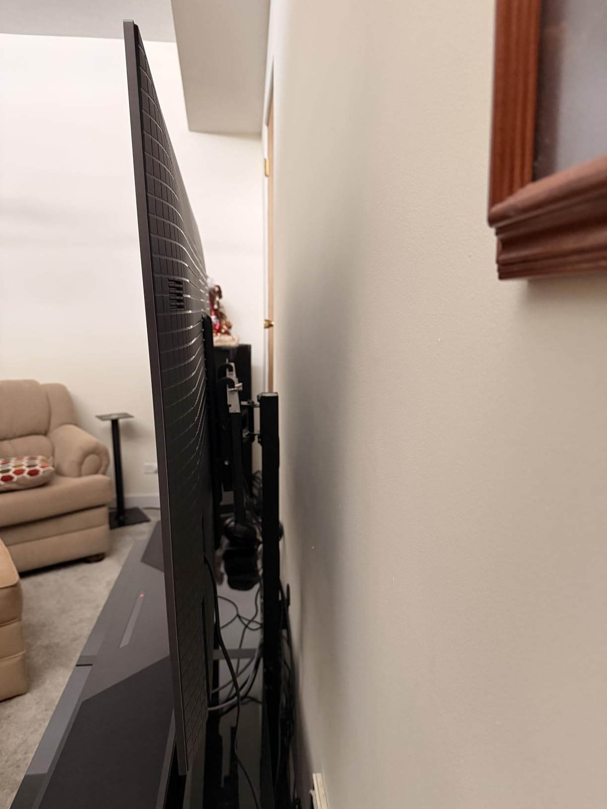 Sony BRAVIA XR8B 77-Inch customer photo 1