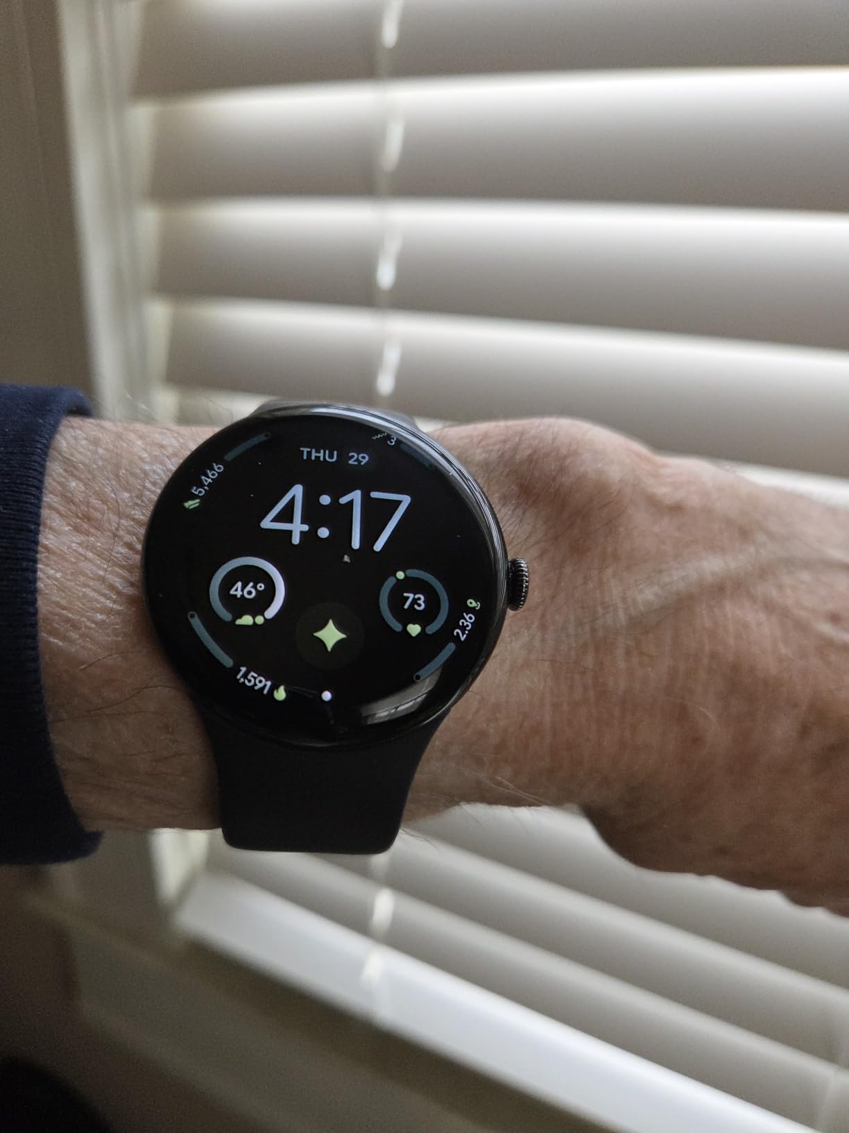 Google Pixel Watch 4 customer photo 2