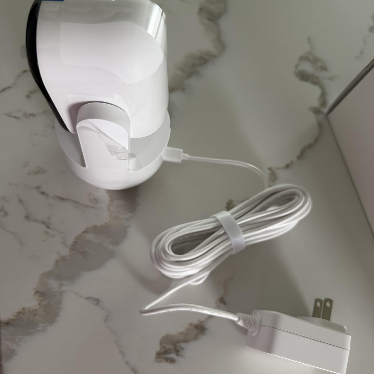 Arlo Essential Outdoor Pan Tilt Zoom Security Camera 2K Wired - 2-Cam customer photo 2