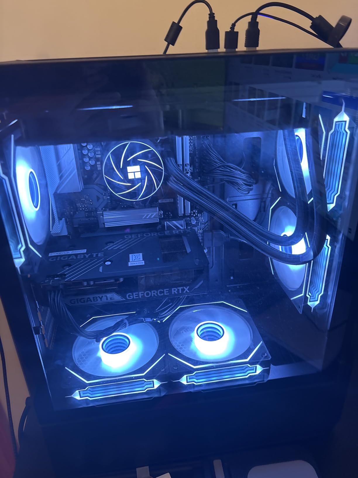 ZYNEEX RTX 3050 Tower customer photo 1