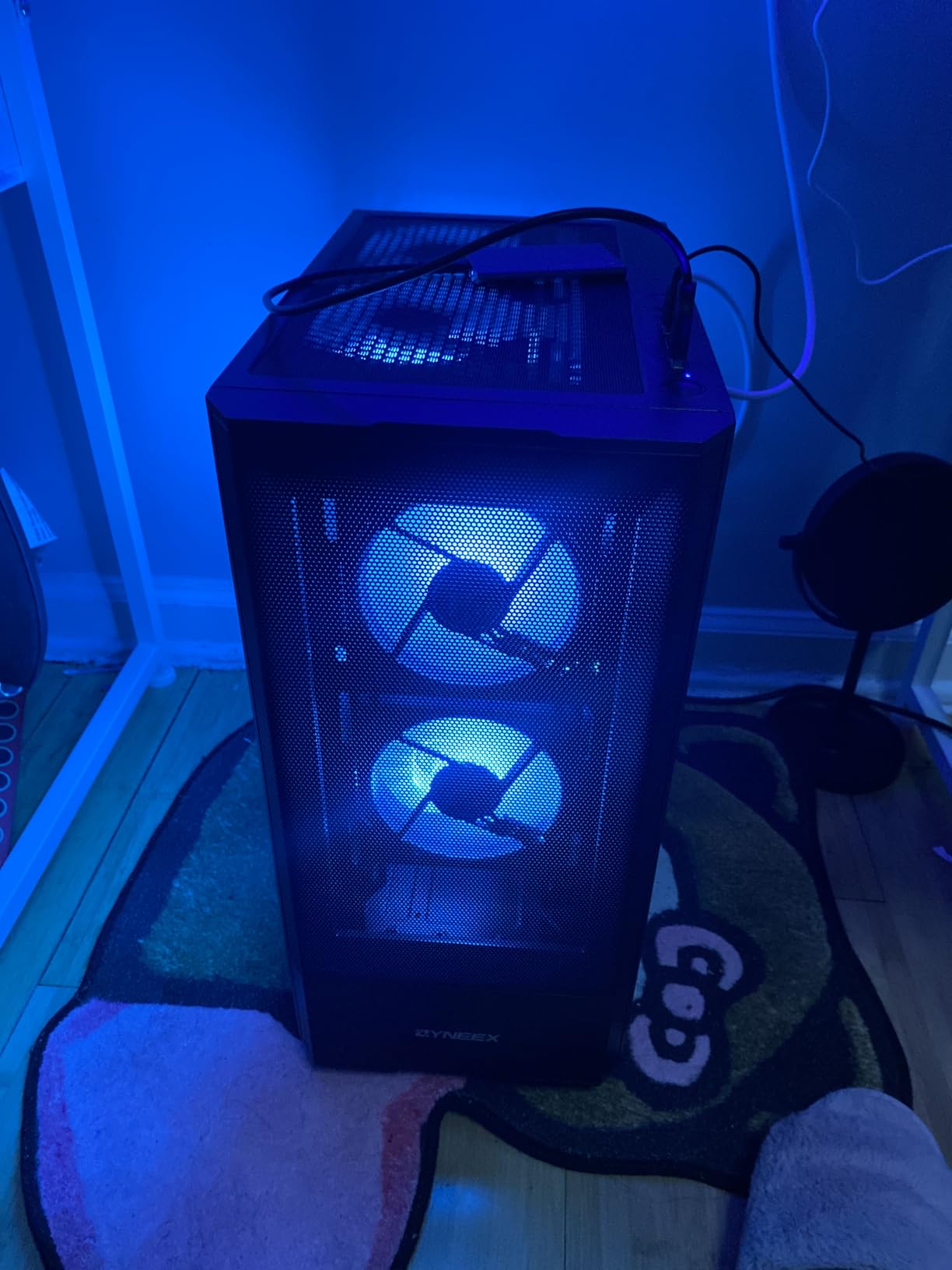 ZYNEEX RTX 3050 Tower customer photo 2