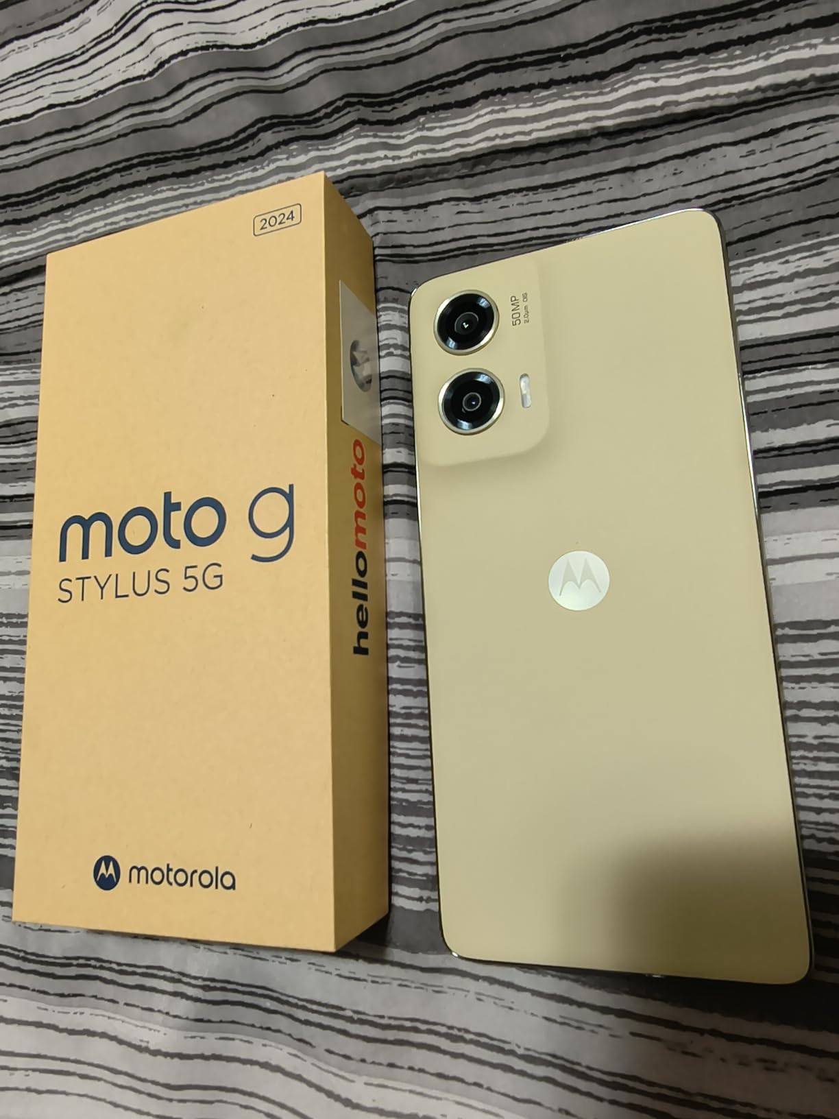 Moto G Stylus 5G customer photo 2