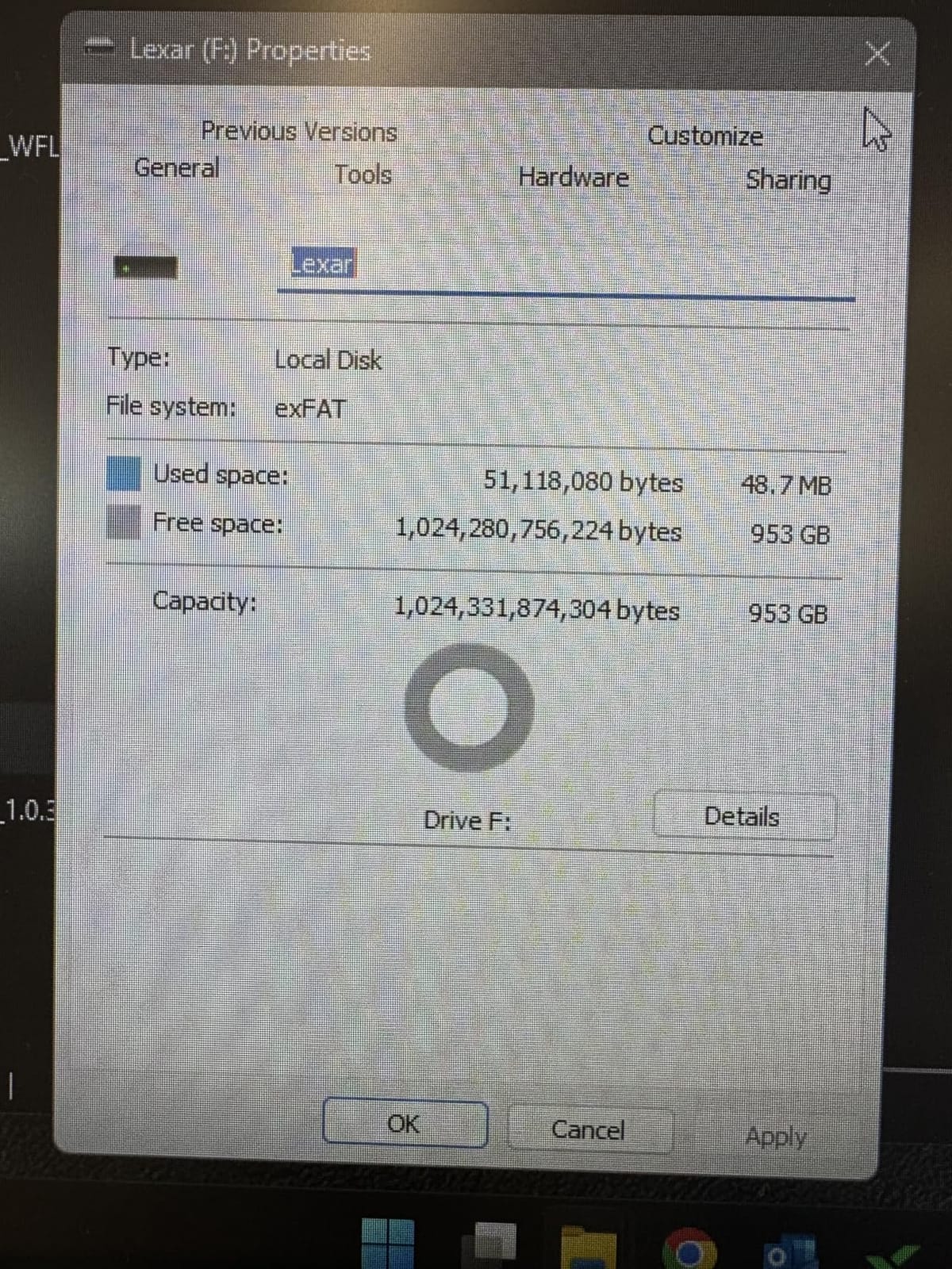 Lexar ES5 Magnetic 2TB customer photo 1