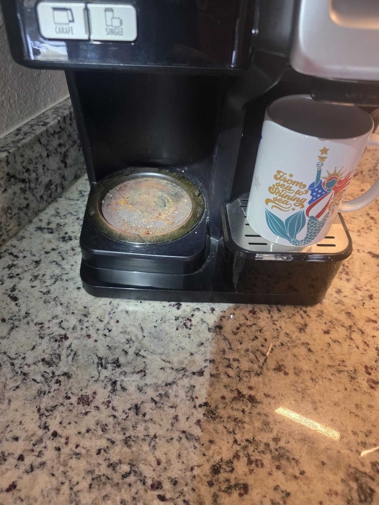 Hamilton Beach FlexBrew Trio customer photo 1
