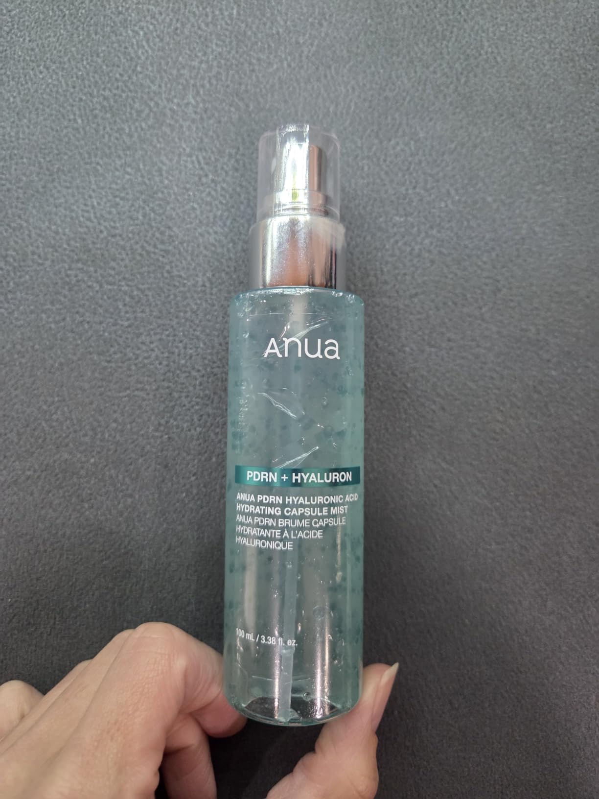 Anua PDRN Glow Mist customer photo 1