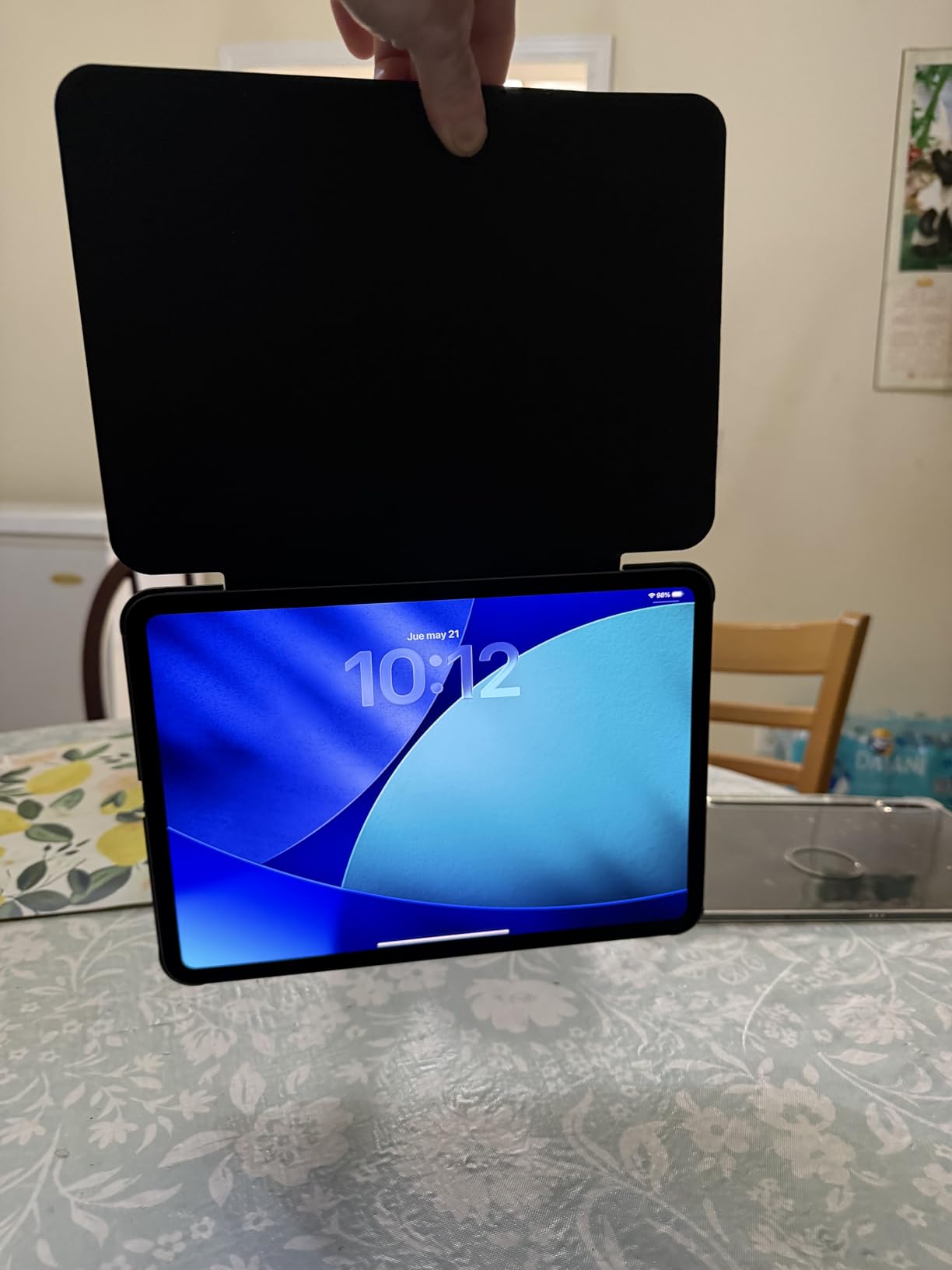 Apple iPad Pro 11-inch M5 customer photo 1