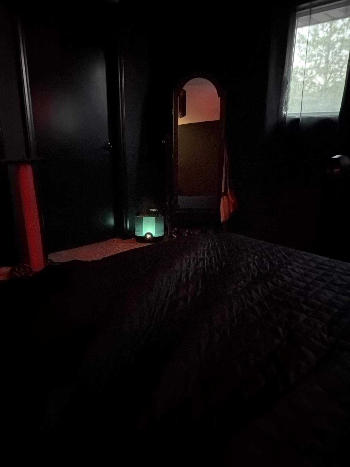 DREO 3L Humidifiers for Bedroom, 30H Runtime, 26 dB Quiet, New Edition customer photo 1