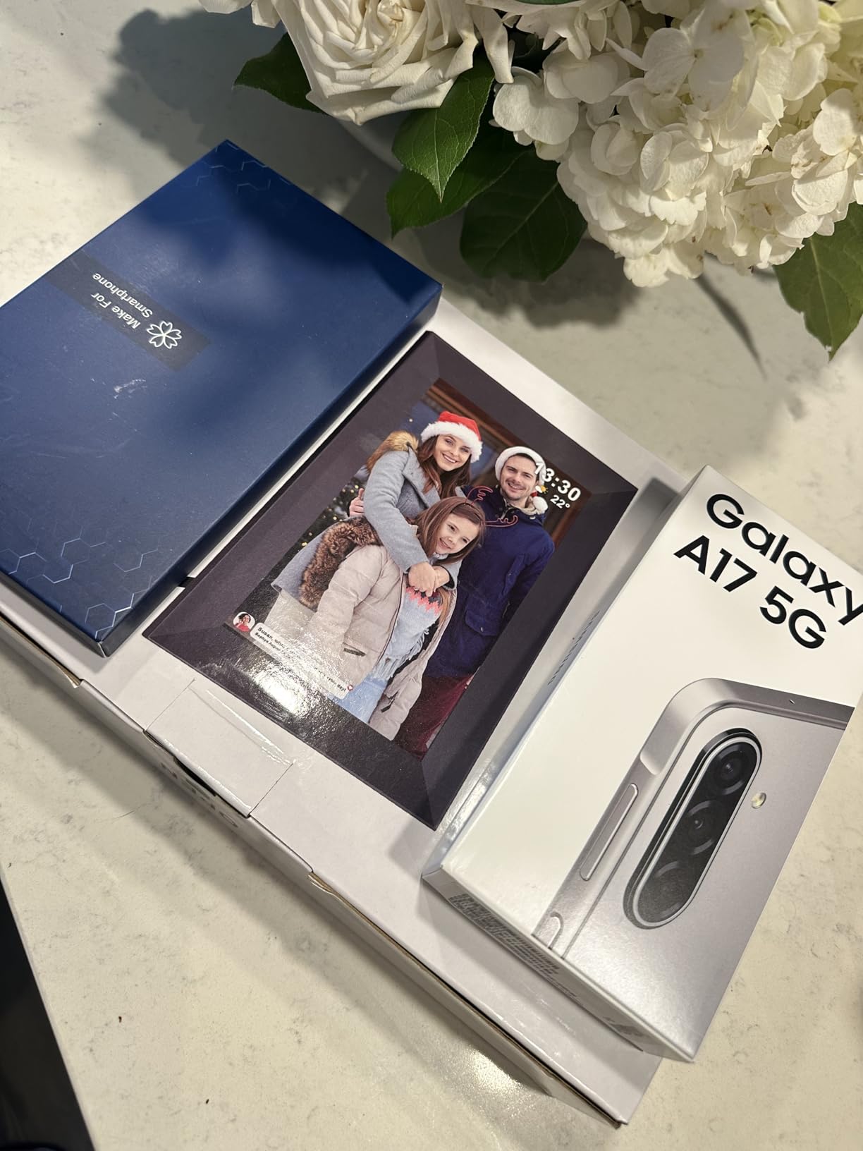 Galaxy A17 5G customer photo 1