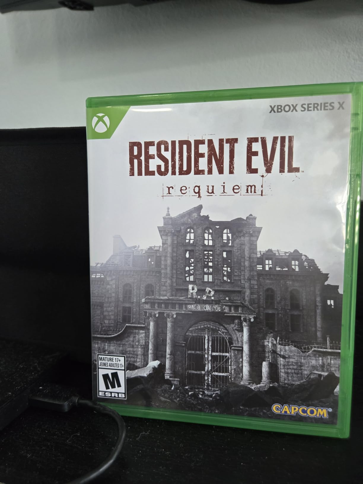 Resident Evil Requiem customer photo 1