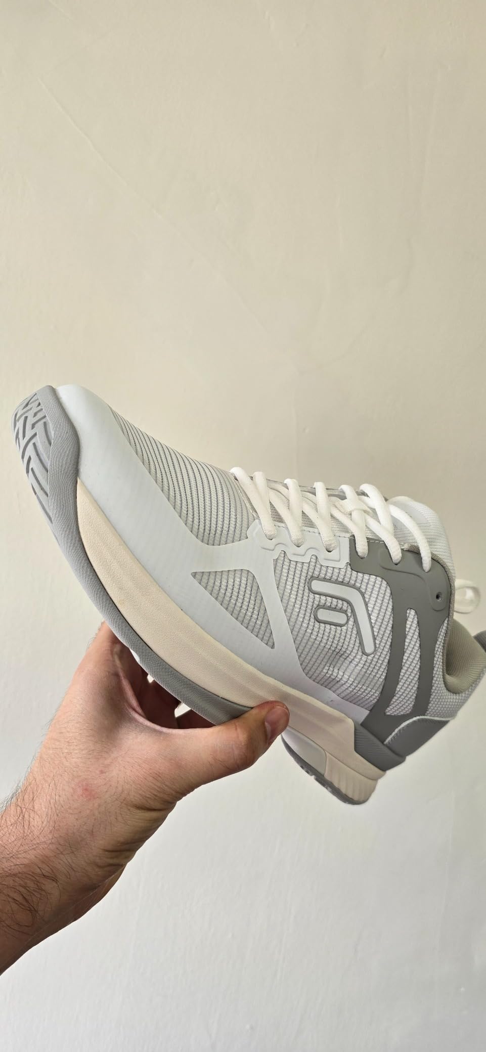 FitVille Extra Wide Pickleball Shoes for Men customer photo 2
