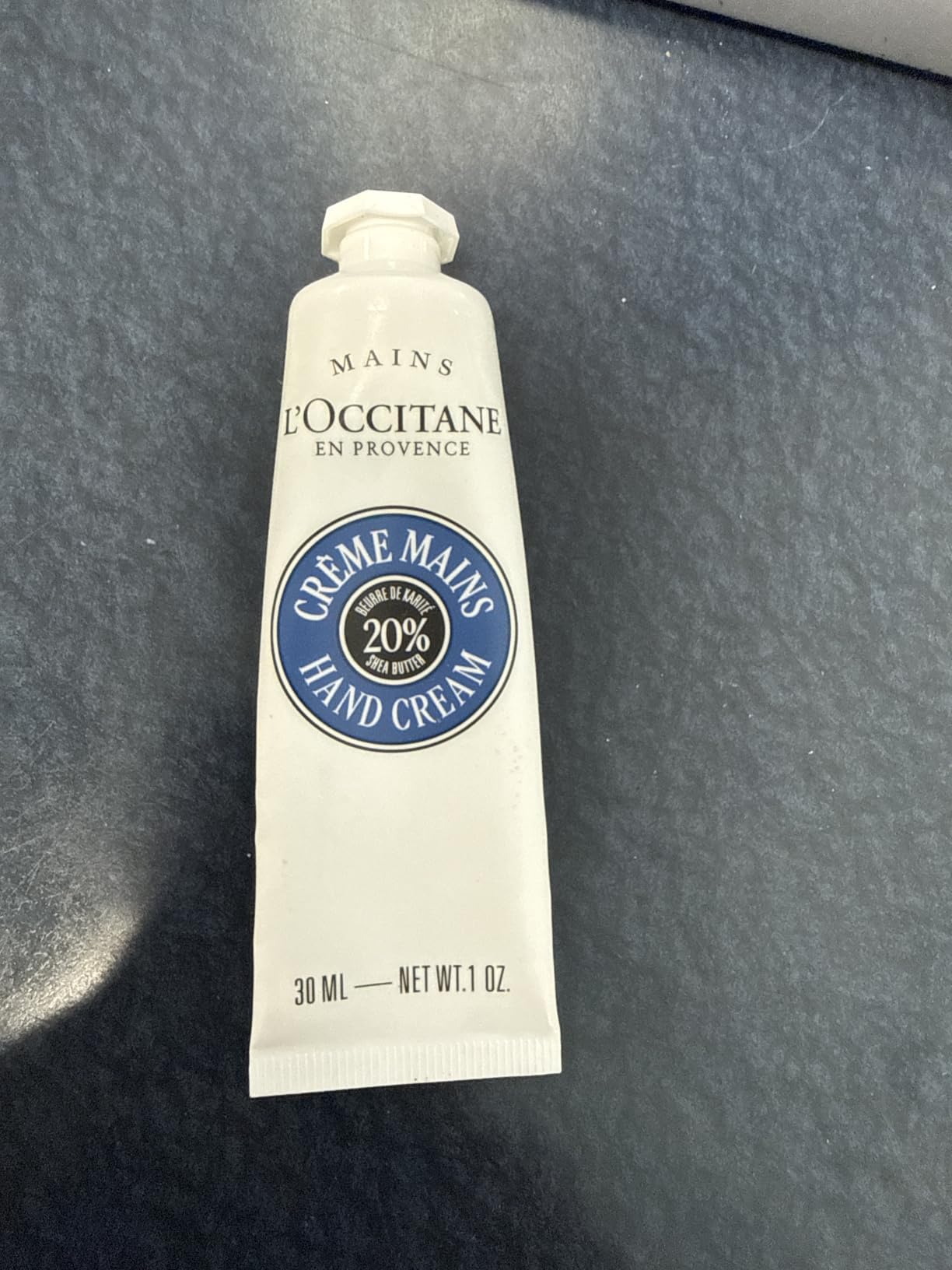 L'Occitane Shea Hand Cream customer photo 2