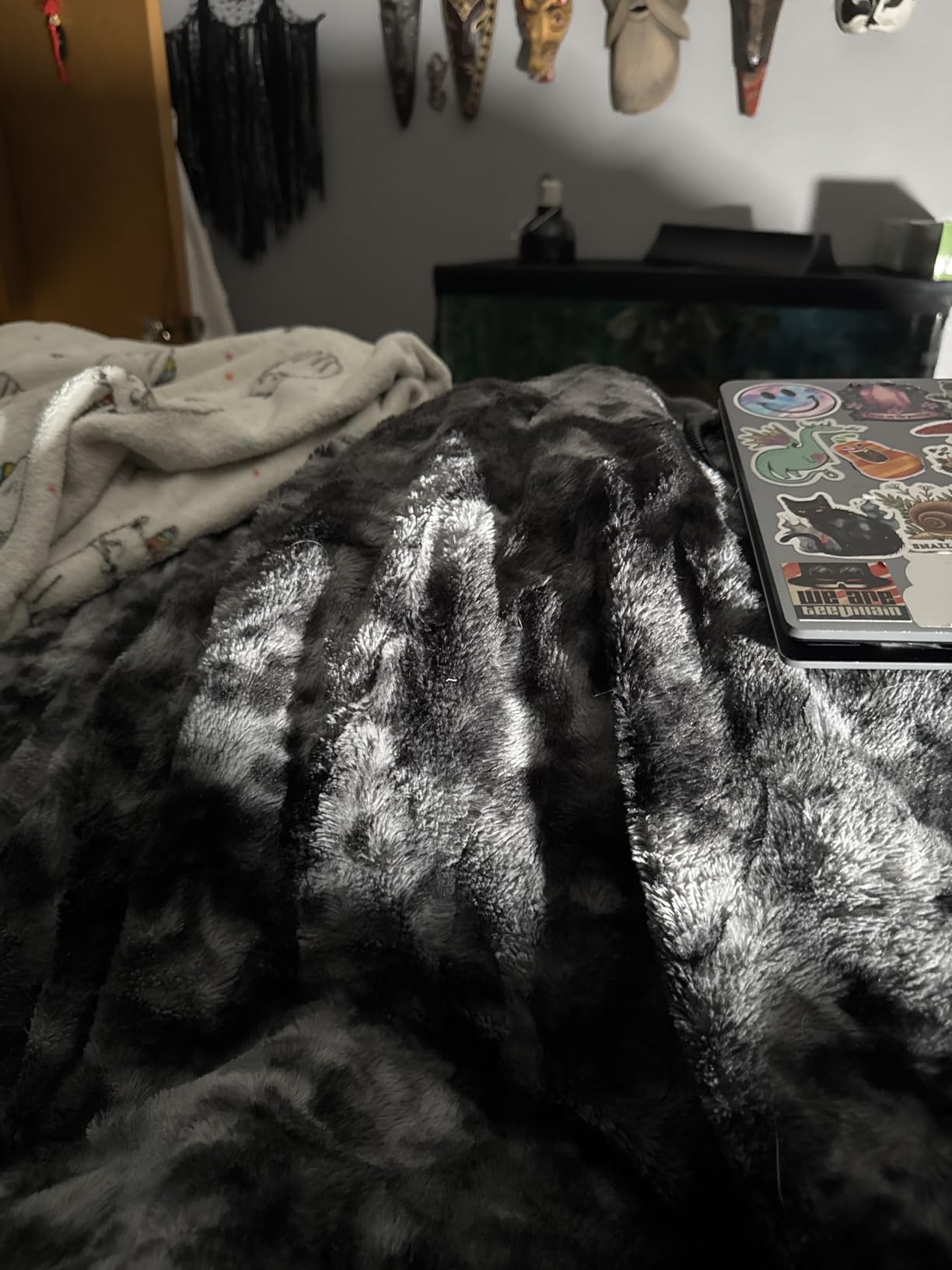 Bedsure Full-Size Heated Blanket customer photo 2