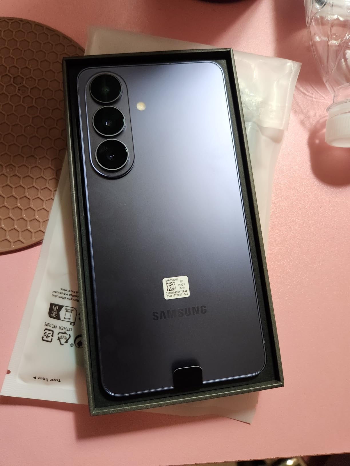 Galaxy S26 customer photo 1