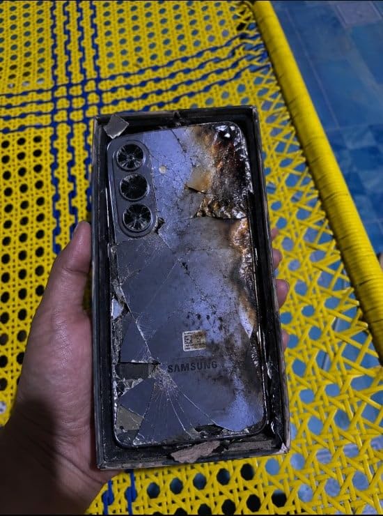 Galaxy S26 customer photo 2