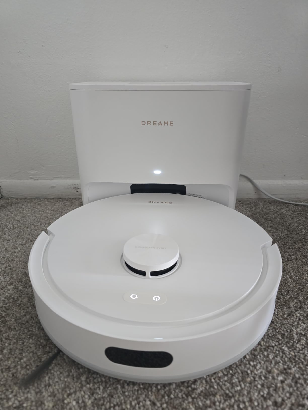 dreame D20 Air Plus customer photo 2