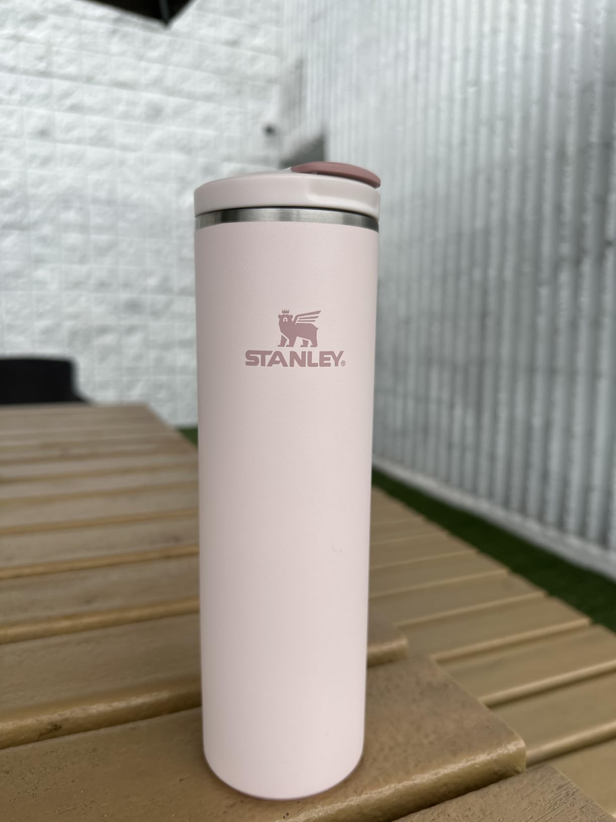 Transit Flip Top Mug 16 oz customer photo 1