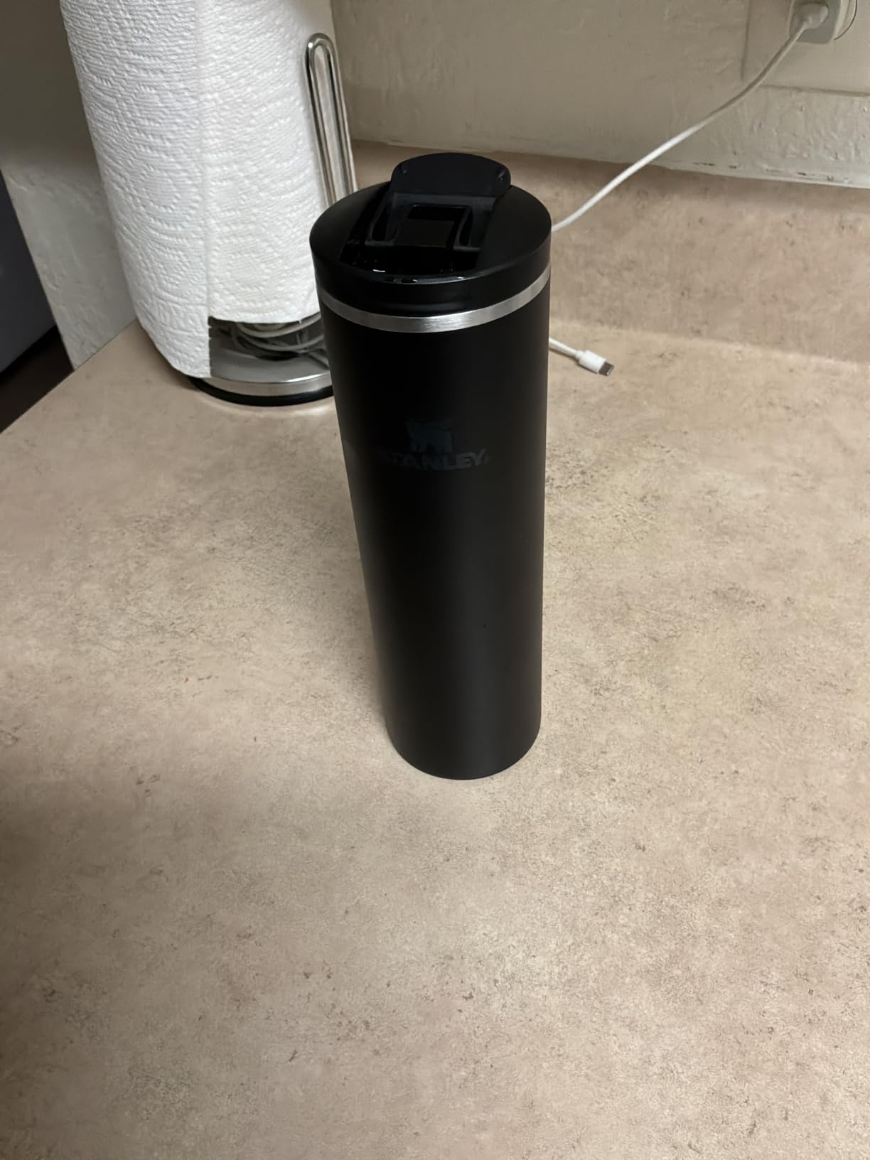Transit Flip Top Mug 16 oz customer photo 2