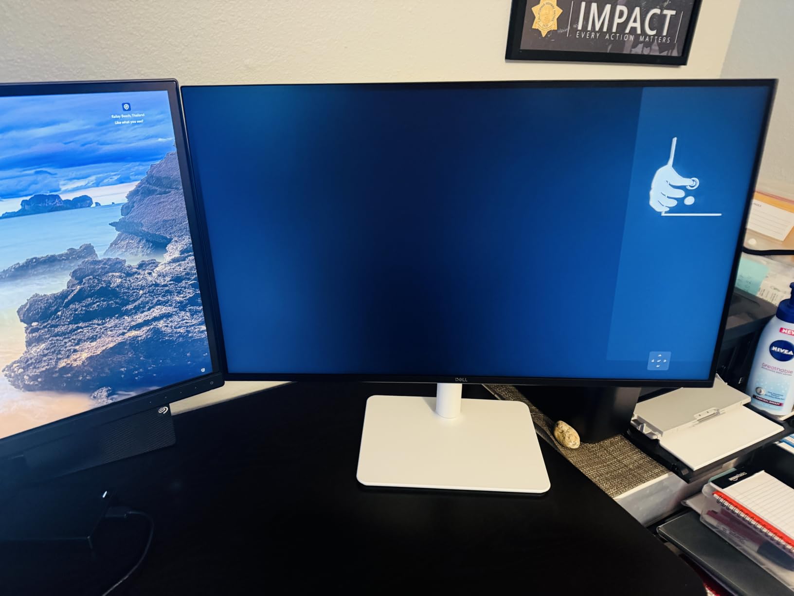 Dell 27 Plus QHD customer photo 2