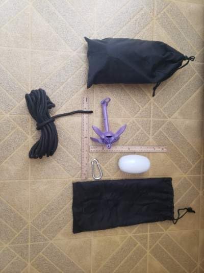 Lounsweer 1.5/3.5 Kit for Kayak Paddle Board customer photo 1