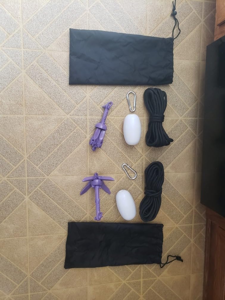 Lounsweer 1.5/3.5 Kit for Kayak Paddle Board customer photo 2