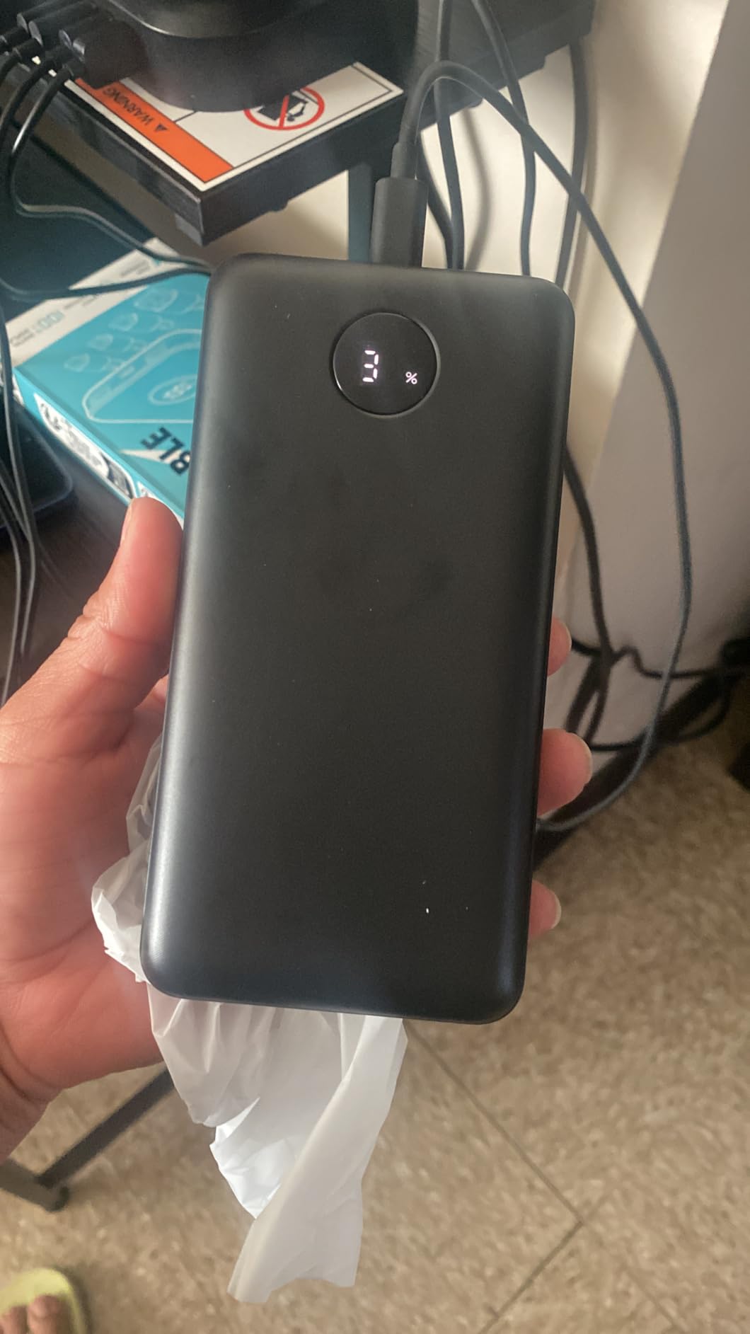 IAPOS 60000mAh customer photo 2