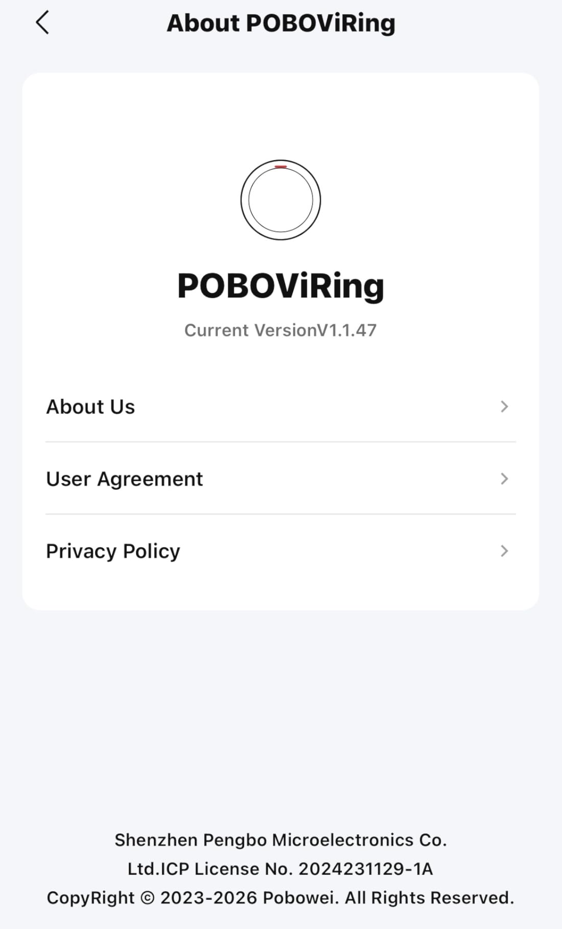 POBOVi Gen 2 customer photo 1