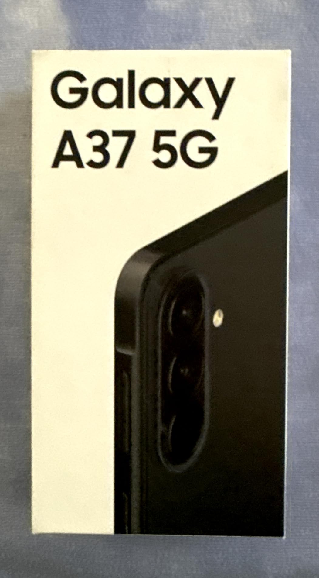 Galaxy A37 5G customer photo 2