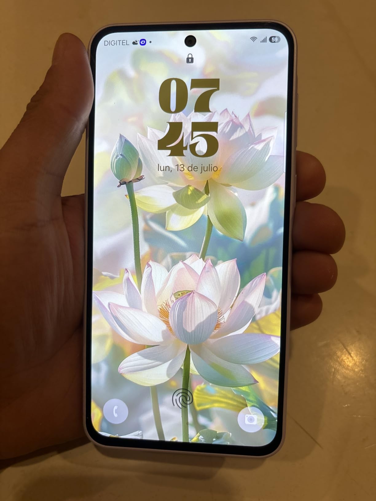 Galaxy A37 5G customer photo 1