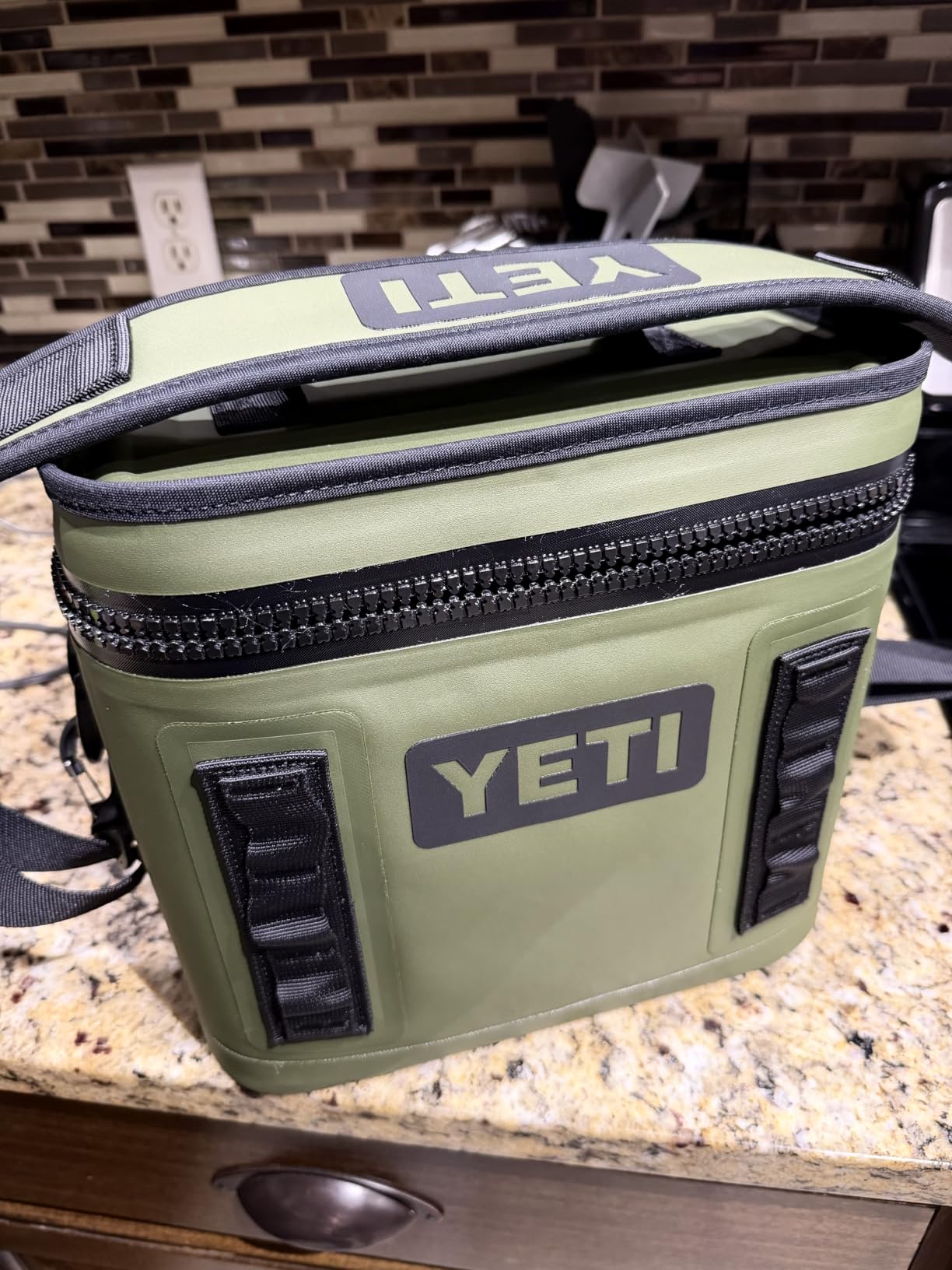 YETI Hopper Flip 8 customer photo 1