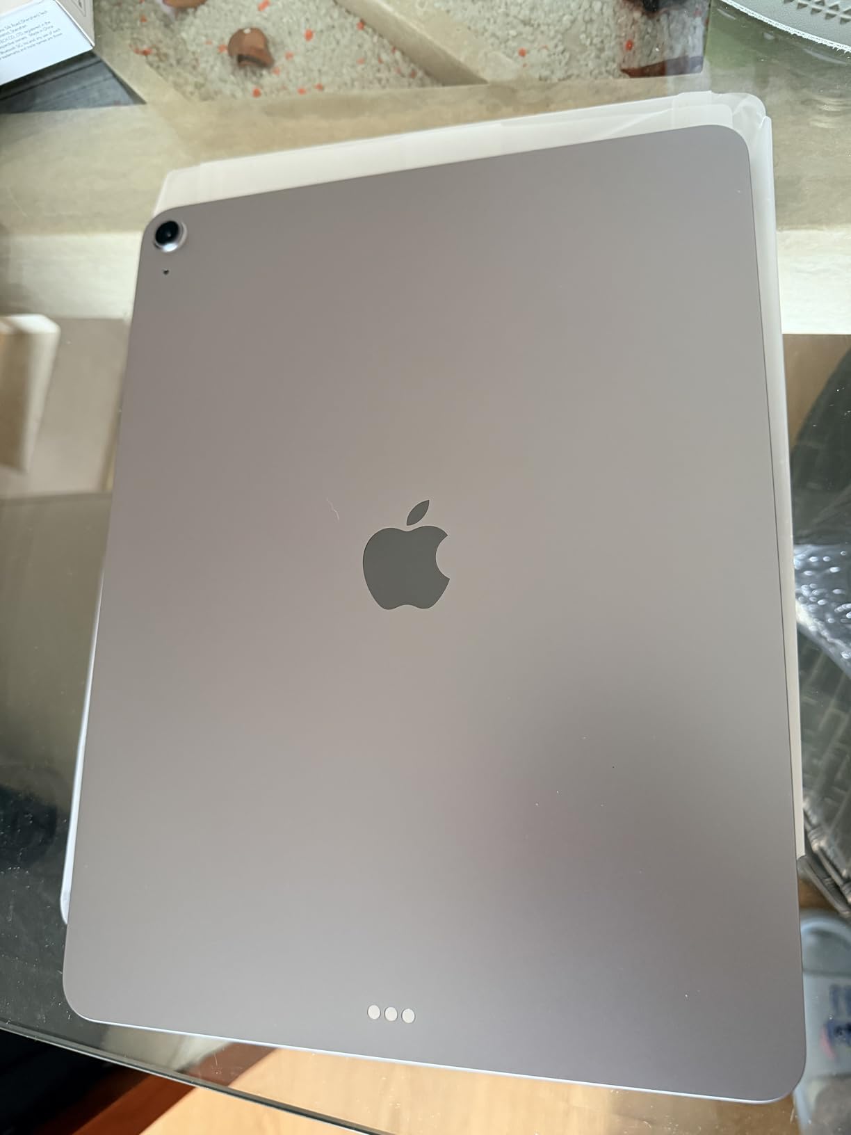 Apple iPad Air 13-inch M4 customer photo 1