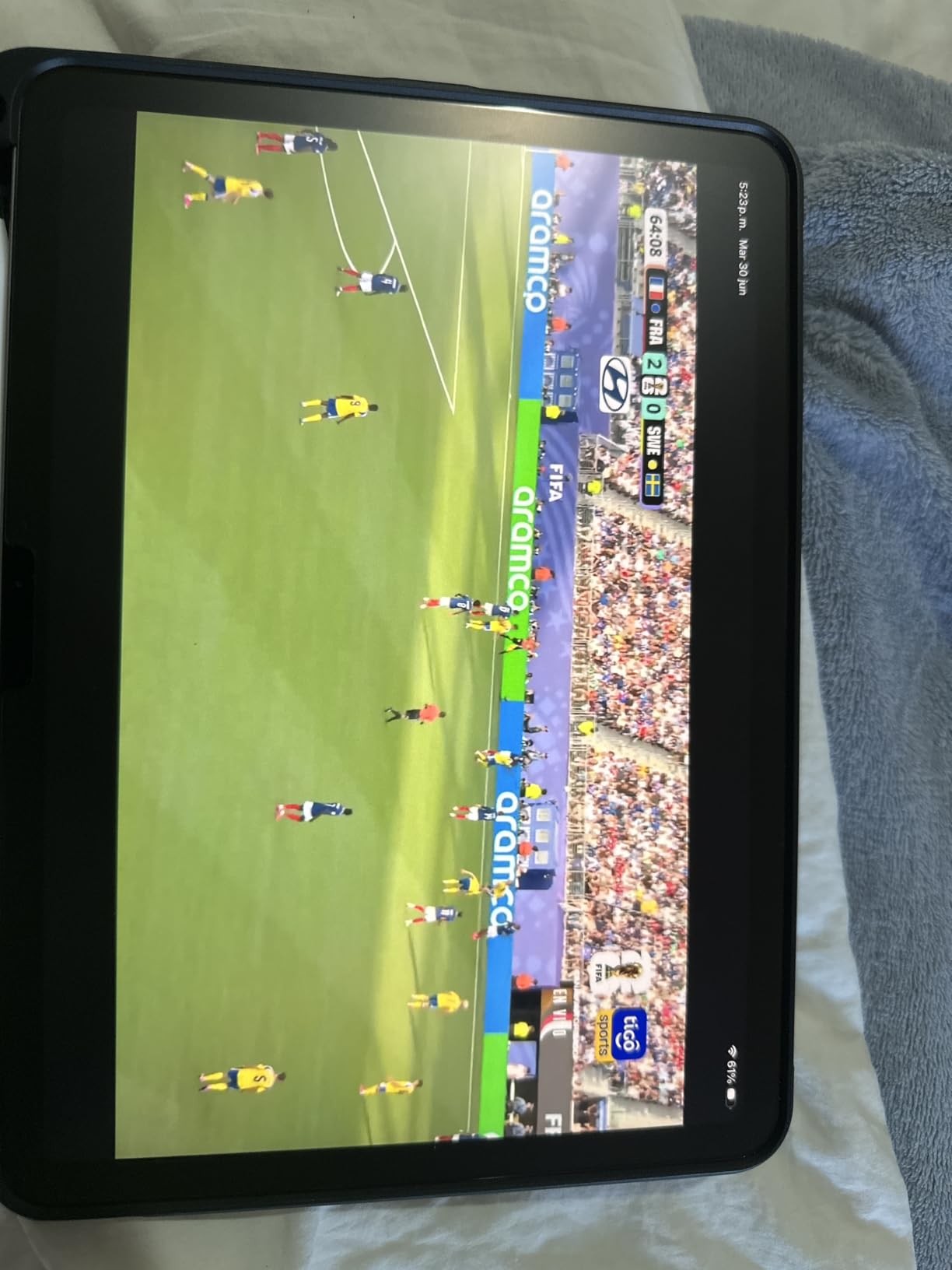 Apple iPad Air 11-inch M4 customer photo 2
