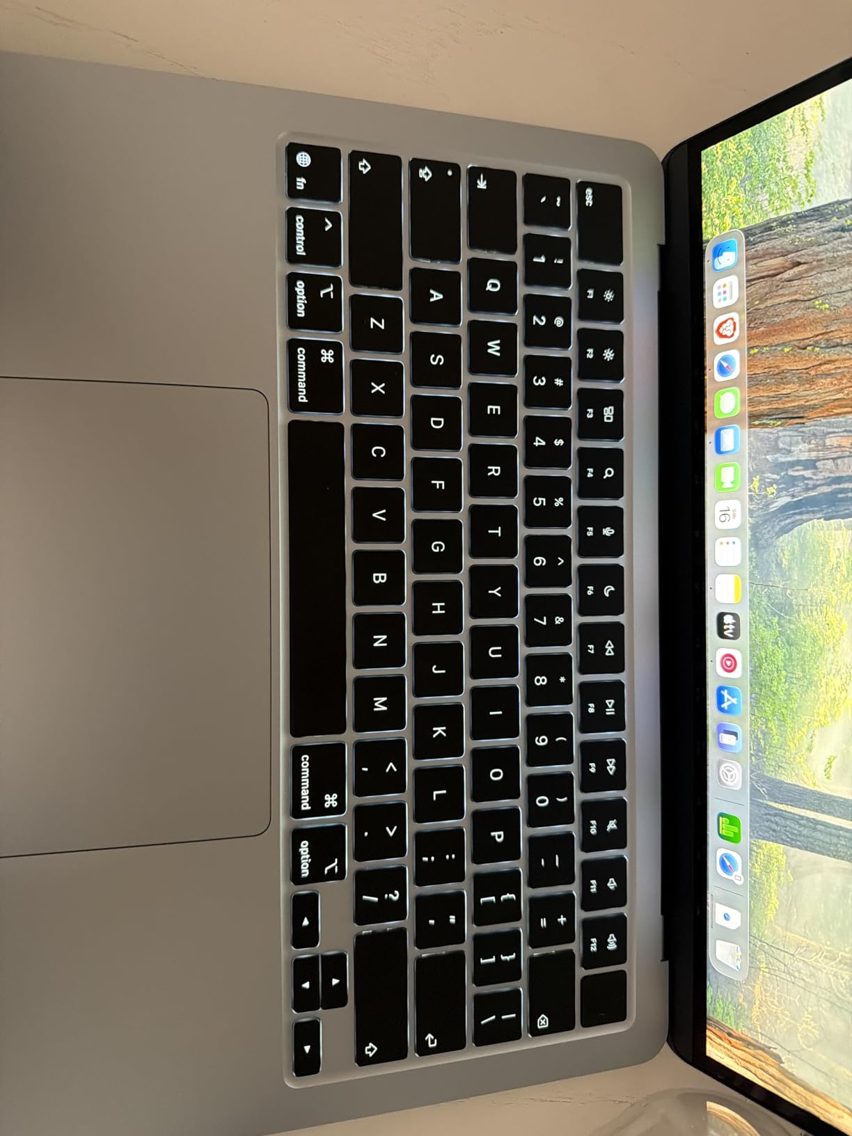 MacBook Air 13 M5 customer photo 2