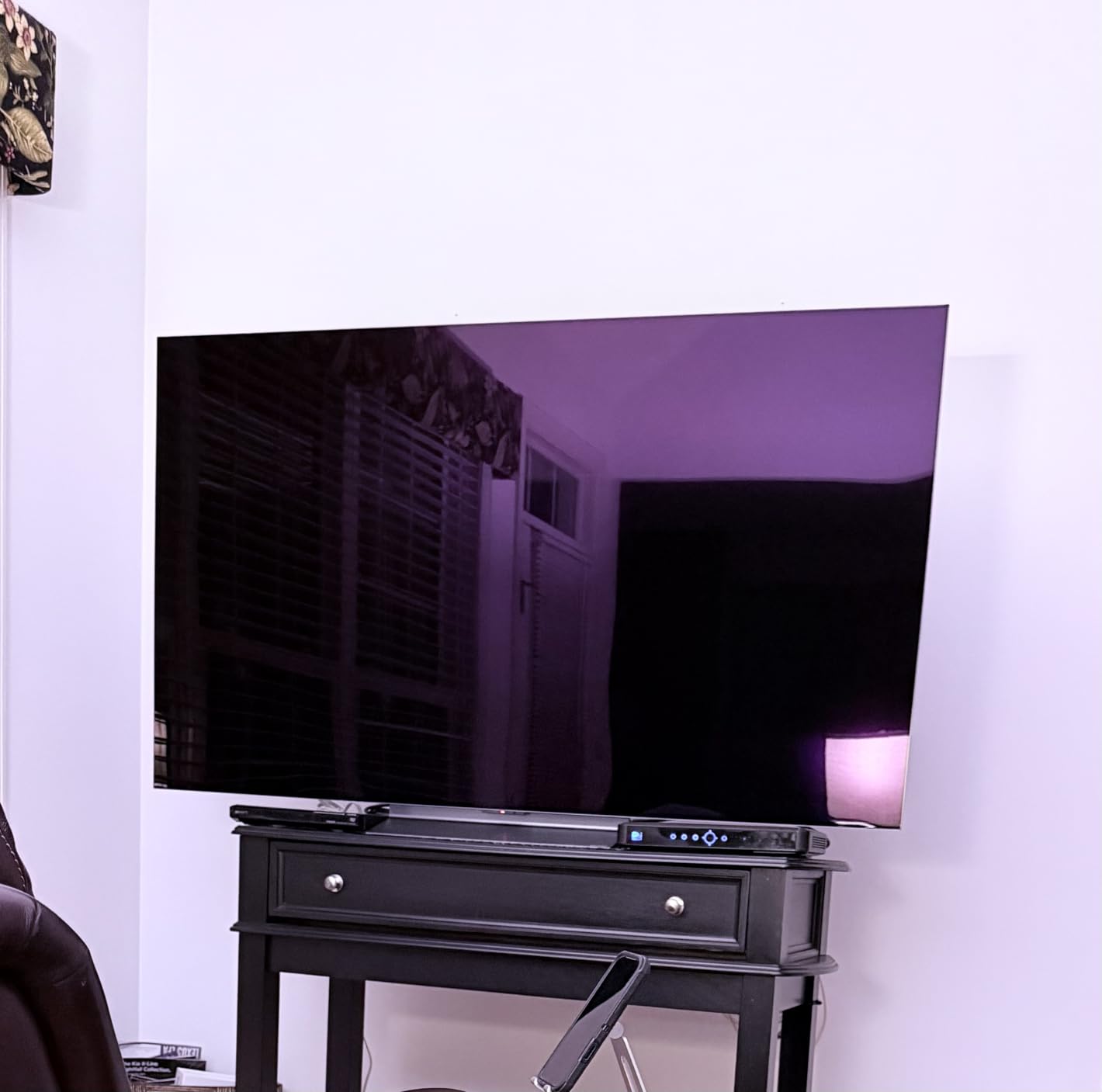 LG C6 77-Inch customer photo 2