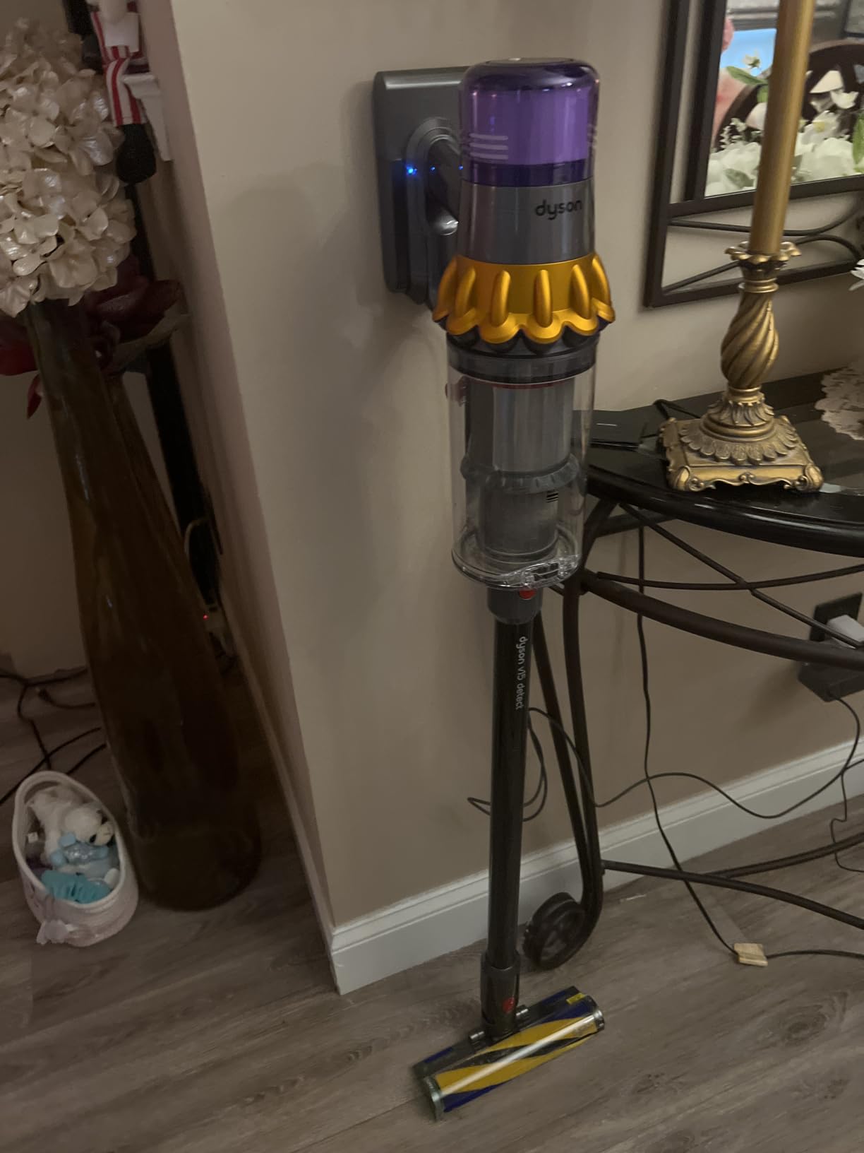 Dyson V15 Detect customer photo 1