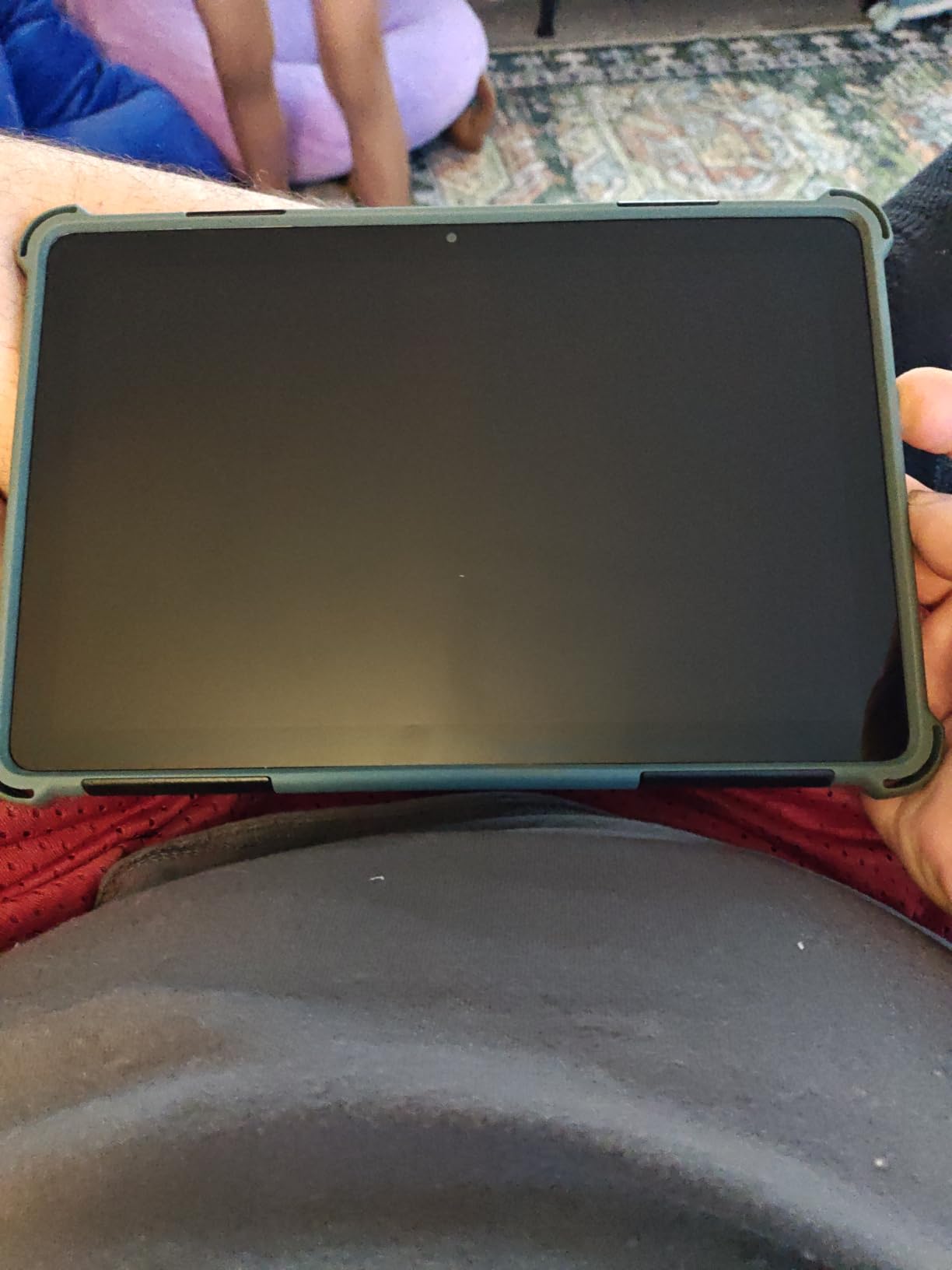 Amazon Fire HD 10 customer photo 1