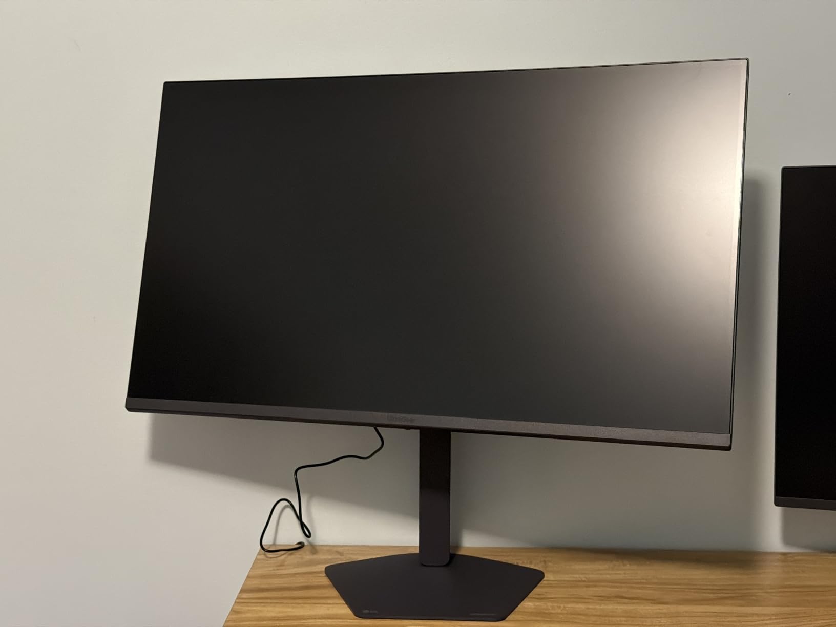 LG 32G620B-B 32-inch Ultragear IPS QHD 200Hz 1ms G-Sync Gaming Monitor customer photo 2