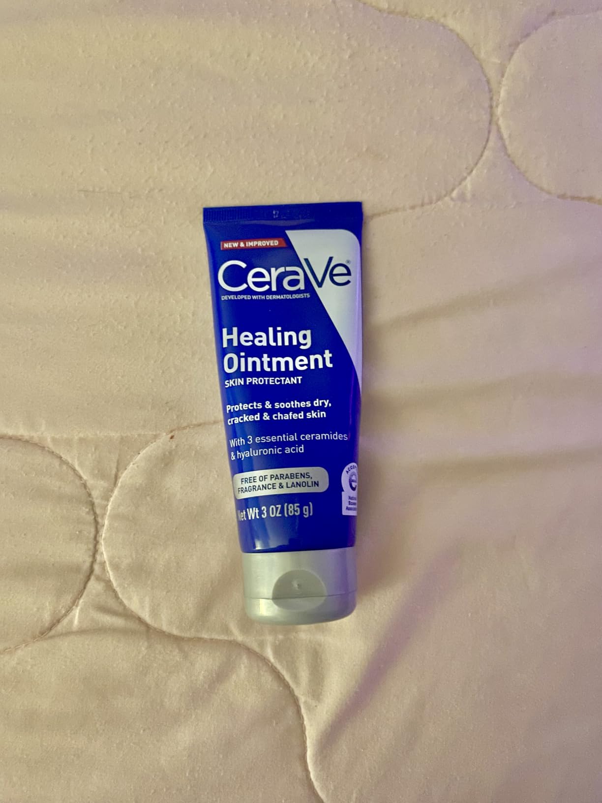 CeraVe Healing Lip Balm customer photo 1