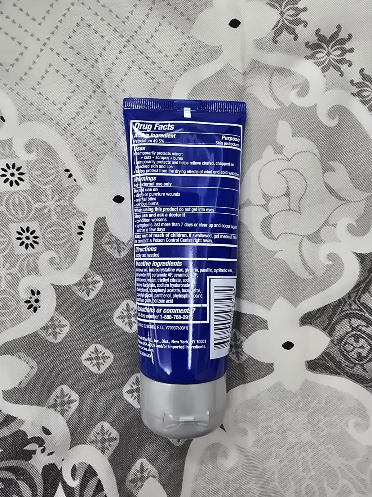 CeraVe Healing Lip Balm customer photo 2