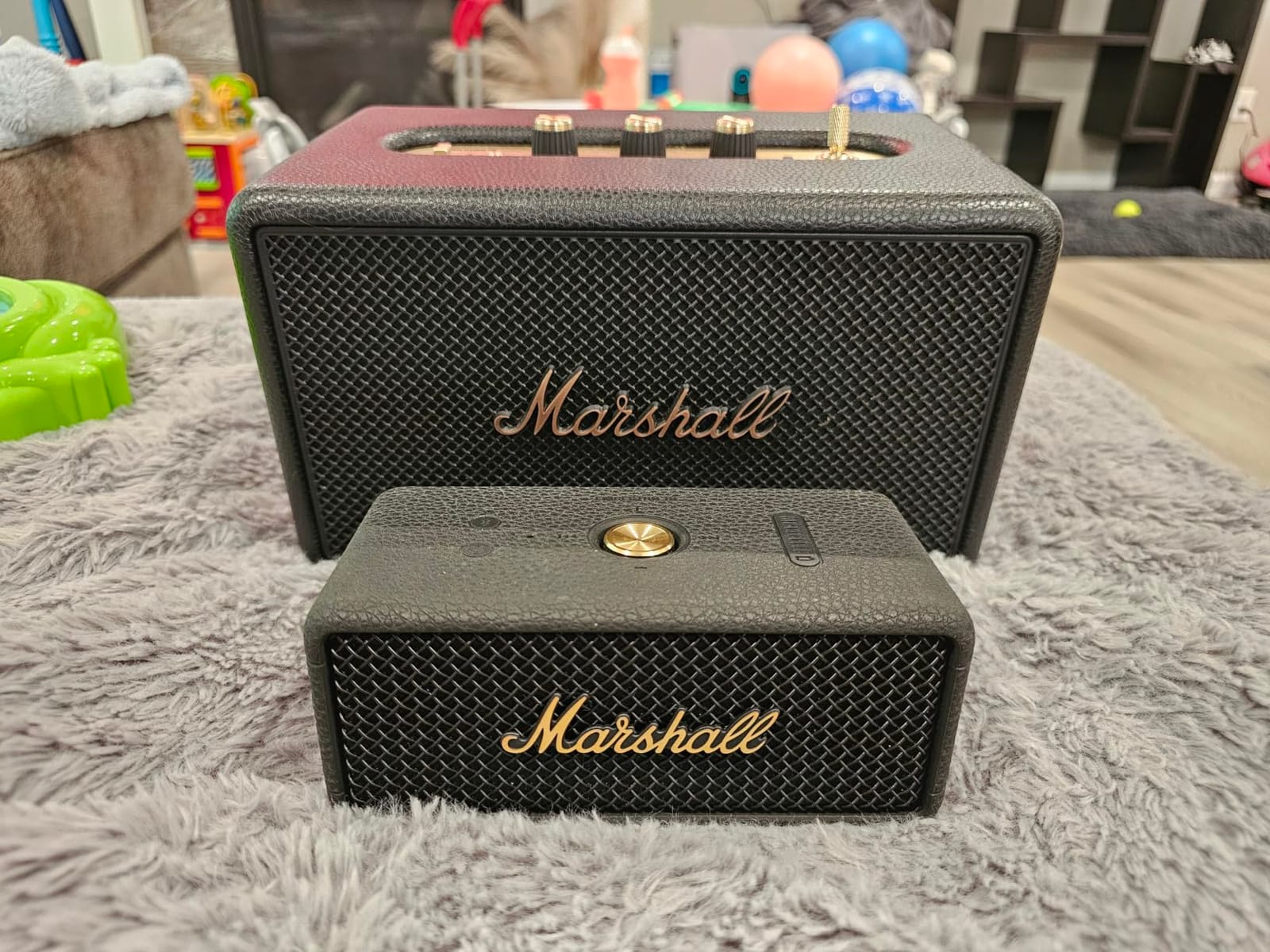 Marshall Emberton III customer photo 1