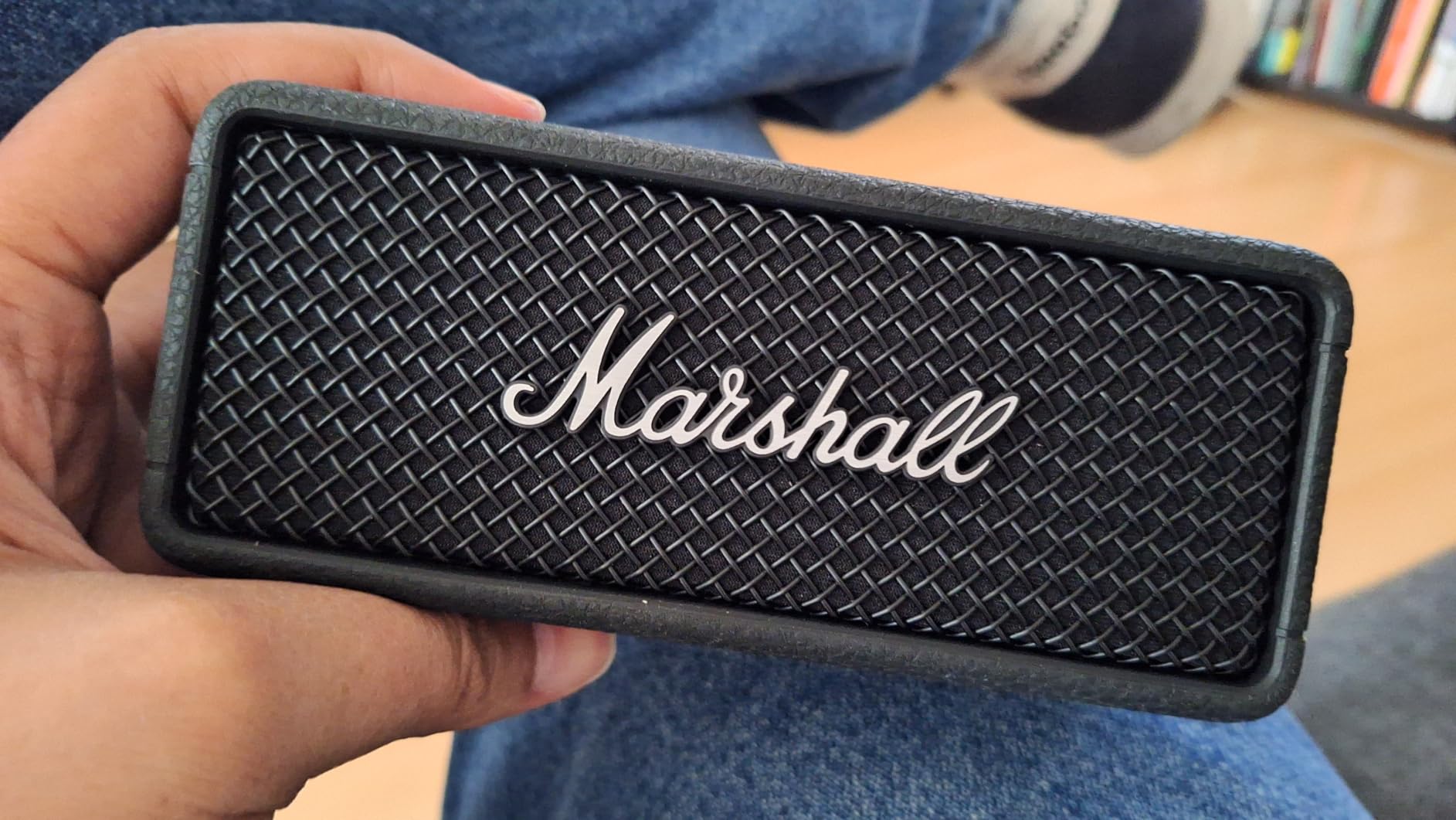 Marshall Emberton III customer photo 2